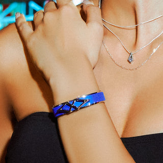BKK Twin Star Silk Cuff