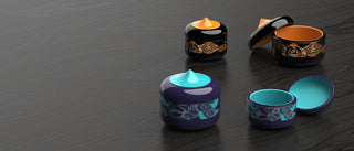 Lacquer Boxes