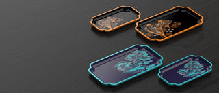 Lacquer Trays