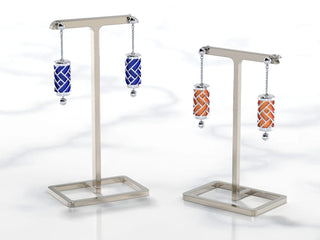 Huế Silk Earrings (Copy)