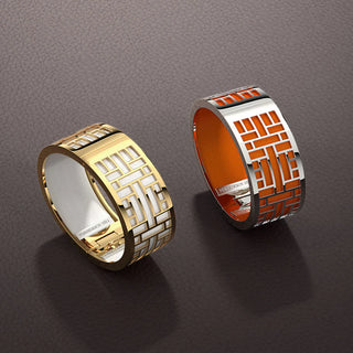 Hué Silk Bangle