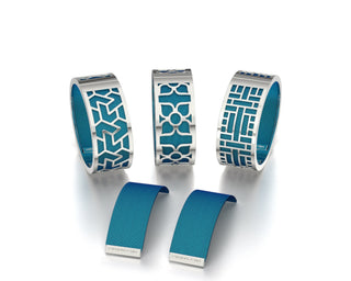Silk Slides for 24mm Bangles