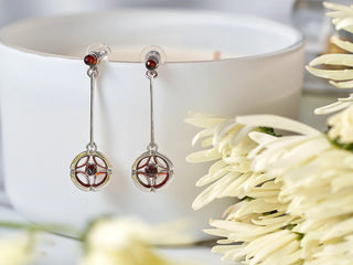 Jalan Besar Gemstone Earrings (Copy)