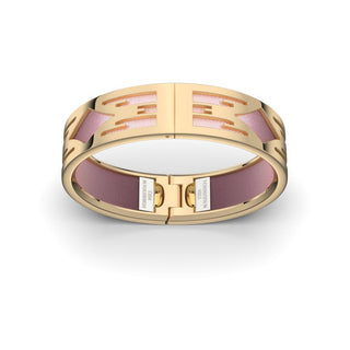Musk Glow Ikat - Slim Bangle