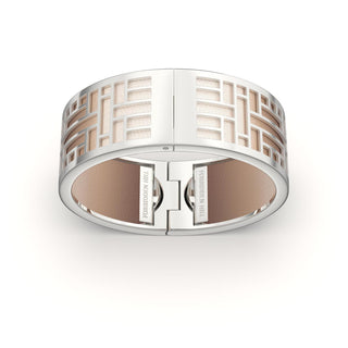 Bronze Glow Huế - Wide Bangle
