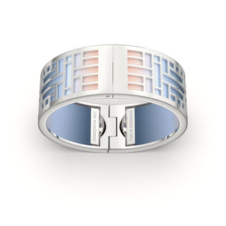 Sunrise Glow Huế - Wide Bangle