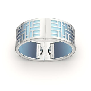 Wave Glow Huế - Wide Bangle