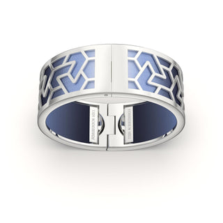 Ocean Glow Iskandar - Wide Bangle