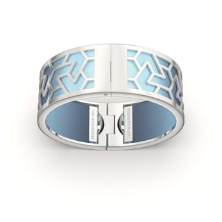 Wave Glow Iskandar - Wide Bangle