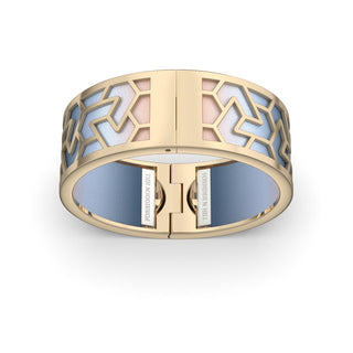 Sunrise Glow Iskandar - Wide Bangle
