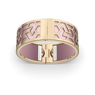 Musk Glow Iskandar - Wide Bangle