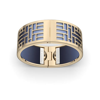 Ocean Glow Huế - Wide Bangle