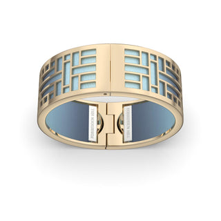 Wave Glow Huế - Wide Bangle