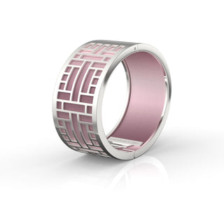 Musk Glow Huế - Wide Bangle