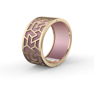 Musk Glow Iskandar - Wide Bangle