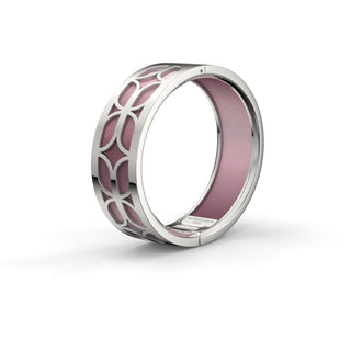 Musk Glow Kawung - Slim Bangle