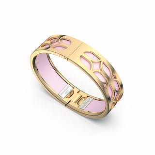 Kawung Bangle - Frangipani Pink