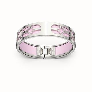 Kawung Bangle - Frangipani Pink