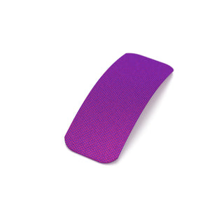 Orchid Purple Silk Slide - for Pendants