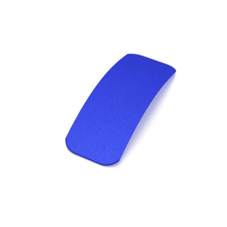 Royal Blue Silk Slide - for Pendants