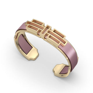 Musk Glow Ban Zu - Silk Cuff
