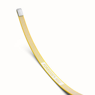 Pineapple Yellow Silk Slide - for Edge Bangles