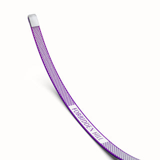 Orchid Purple Silk Slide - for Edge Bangles