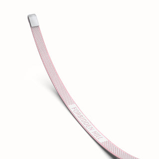 Shophouse Pink Silk Slide - for Edge Bangles