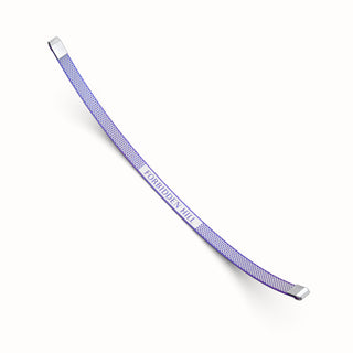 Dawn Mauve Silk Slide - for Edge Bangles