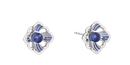 Forbidden Spring Gemstone Earrings