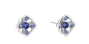 Forbidden Spring Gemstone Earrings