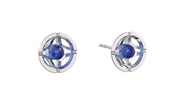 Jalan Besar Gemstone Earrings