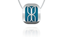 Kawung Pendant
