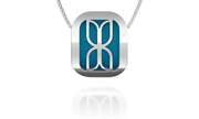 Kawung Pendant