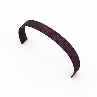 Kopi-O Brown Silk Slide - for Cuffs