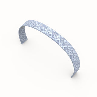 Pewter Grey Silk Slide - for Cuffs