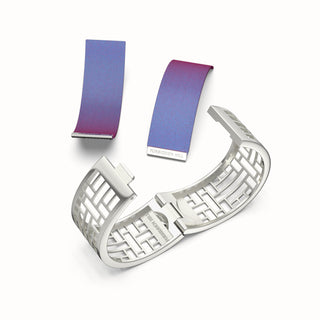 Huế Bangle - Dawn Mauve