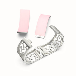 Iskandar Bangle - Shophouse Pink