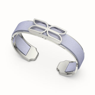 Kawung Silk Cuff - Shophouse Mauve