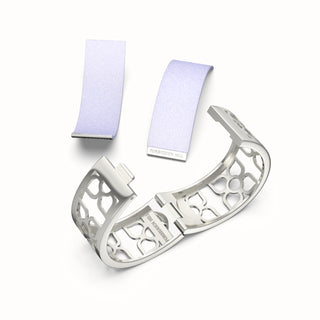 Lotus Bangle - Shophouse Mauve