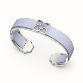Lotus Silk Cuff - Shophouse Mauve
