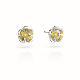 Orchid Garden - Citrine Gemstones