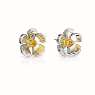 Orchid Garden - Citrine Gemstones