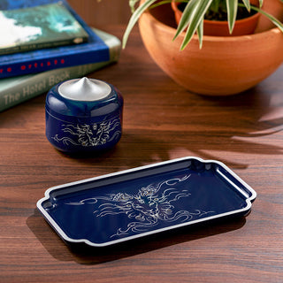 Utama Keepsake Collection Hornbill Blue
